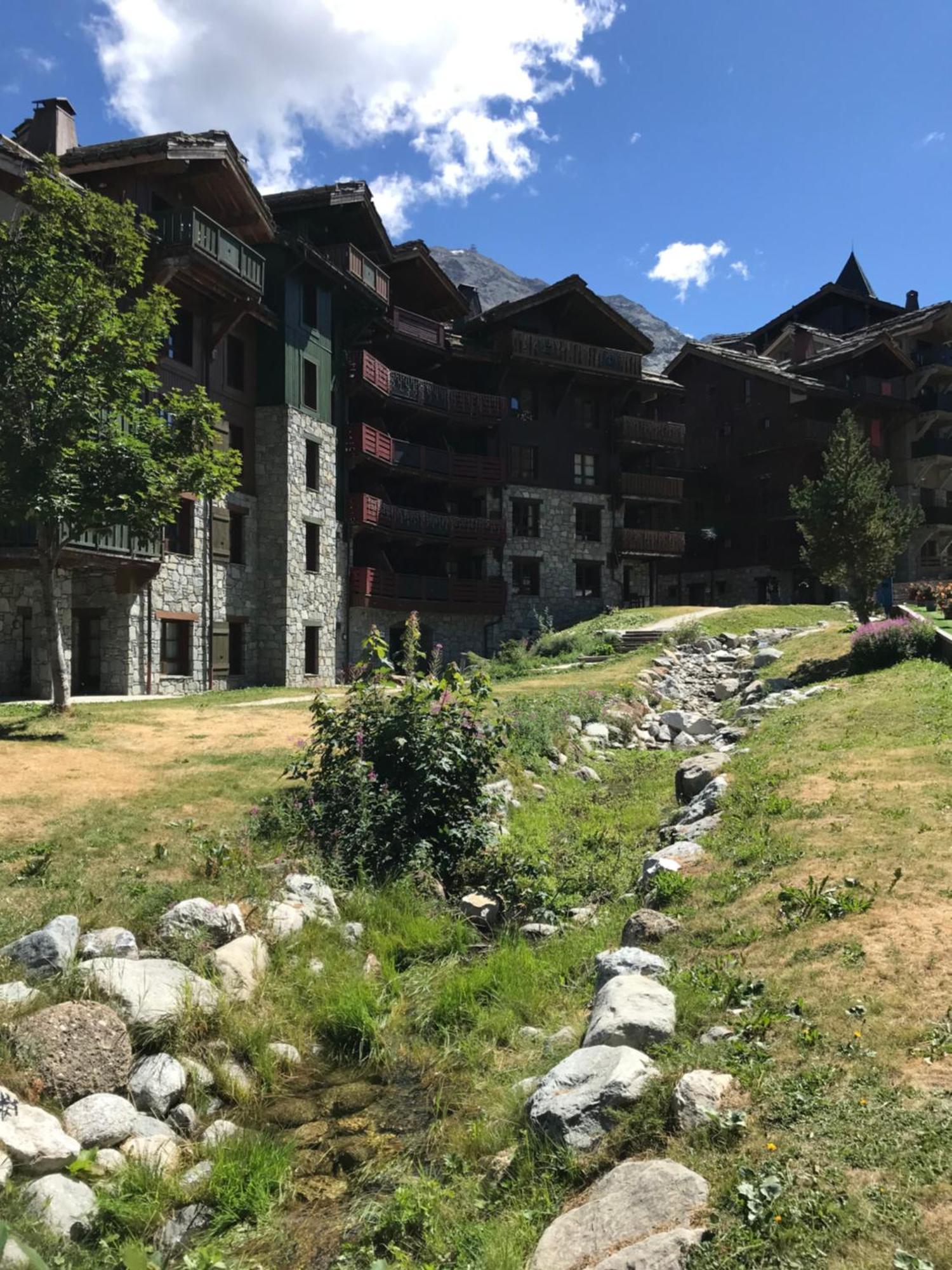 The Summit, Arc 1950, Manoir Savoie Residence Bourg-Saint-Maurice Kültér fotó