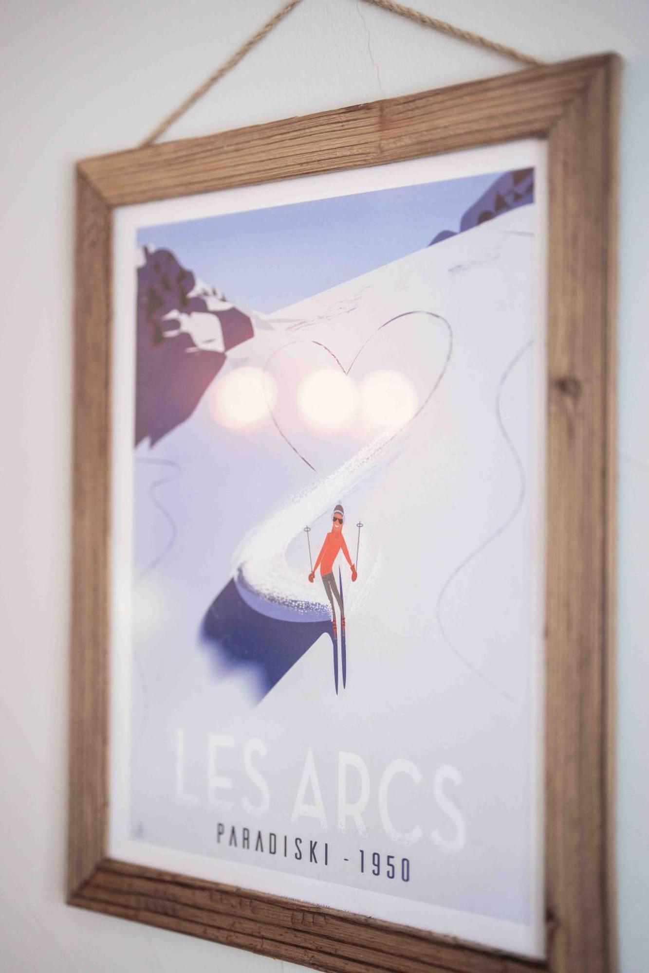 The Summit, Arc 1950, Manoir Savoie Residence Bourg-Saint-Maurice Kültér fotó